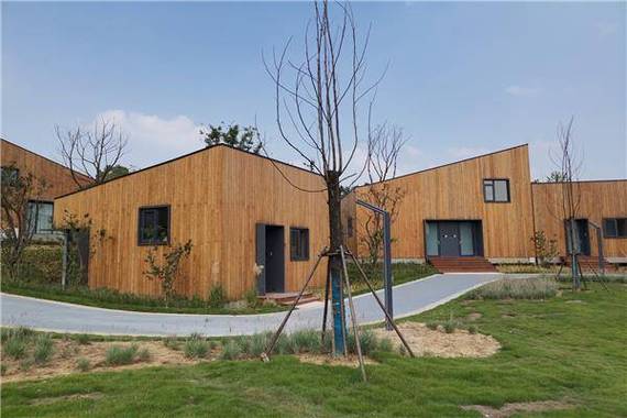 福建木别墅建材批发指南