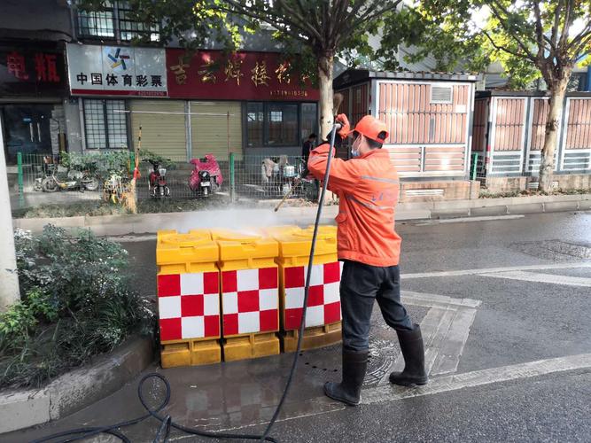 城市家具清洗