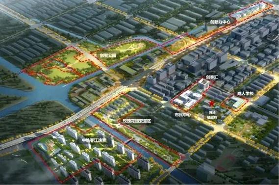 中铁建国贸摇中北蔡地块央国企角逐下的房地联动新篇章
