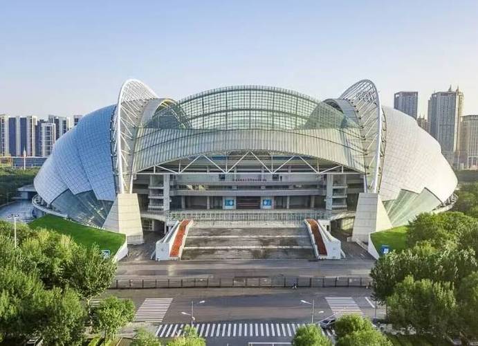 沈阳建筑体育场在哪里