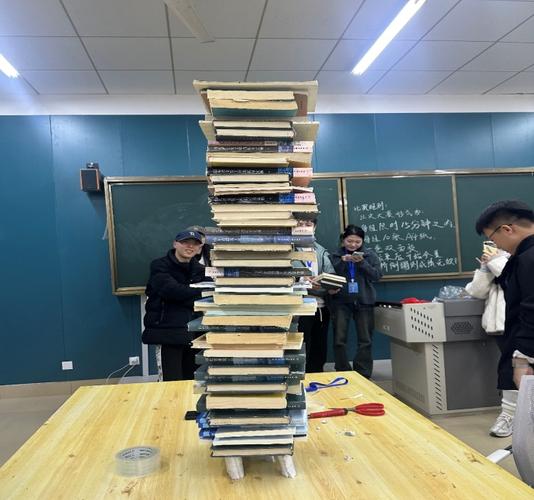 建筑比赛战队