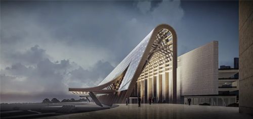 一轻盈筑梦，图轻建筑赛——开启未来建筑新篇章