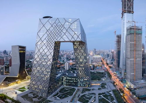 望京地标建筑有哪些
