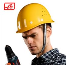 中国建筑安全帽颜色代表什么