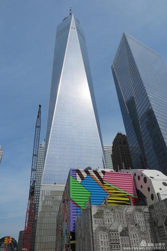 纽约建筑倒塌