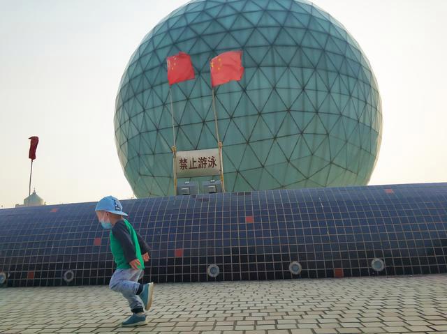 北京圆圆的建筑是什么