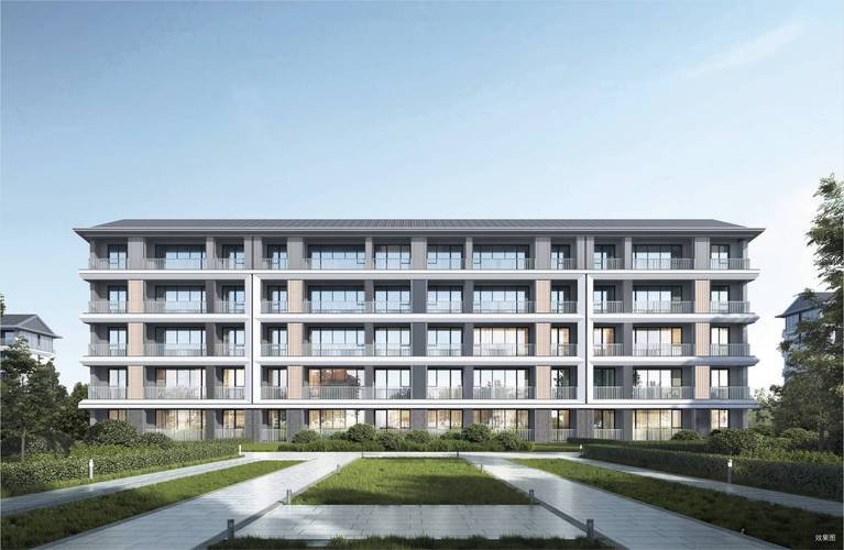 一辽宁璞园建筑匠心独运，自然与现代的完美融合

**