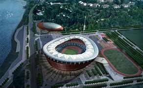 体育建筑的英文介绍