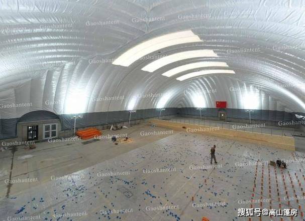 国外淘汰气膜建筑了吗知乎