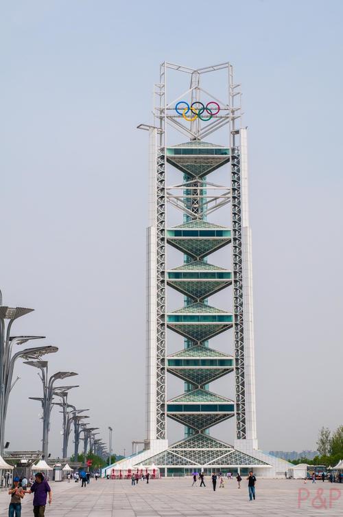 北京奥运村的总建筑面积多少公顷