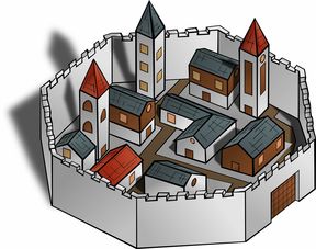 精准掌握，建筑面积与墙面面积的计算秘籍——解析建筑学中的精细逻辑